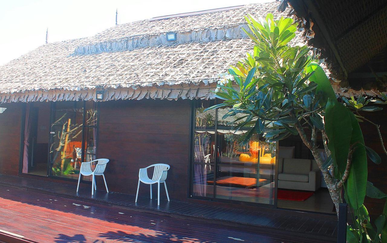 Naga Tara Boutique Resort Phayao Exterior foto