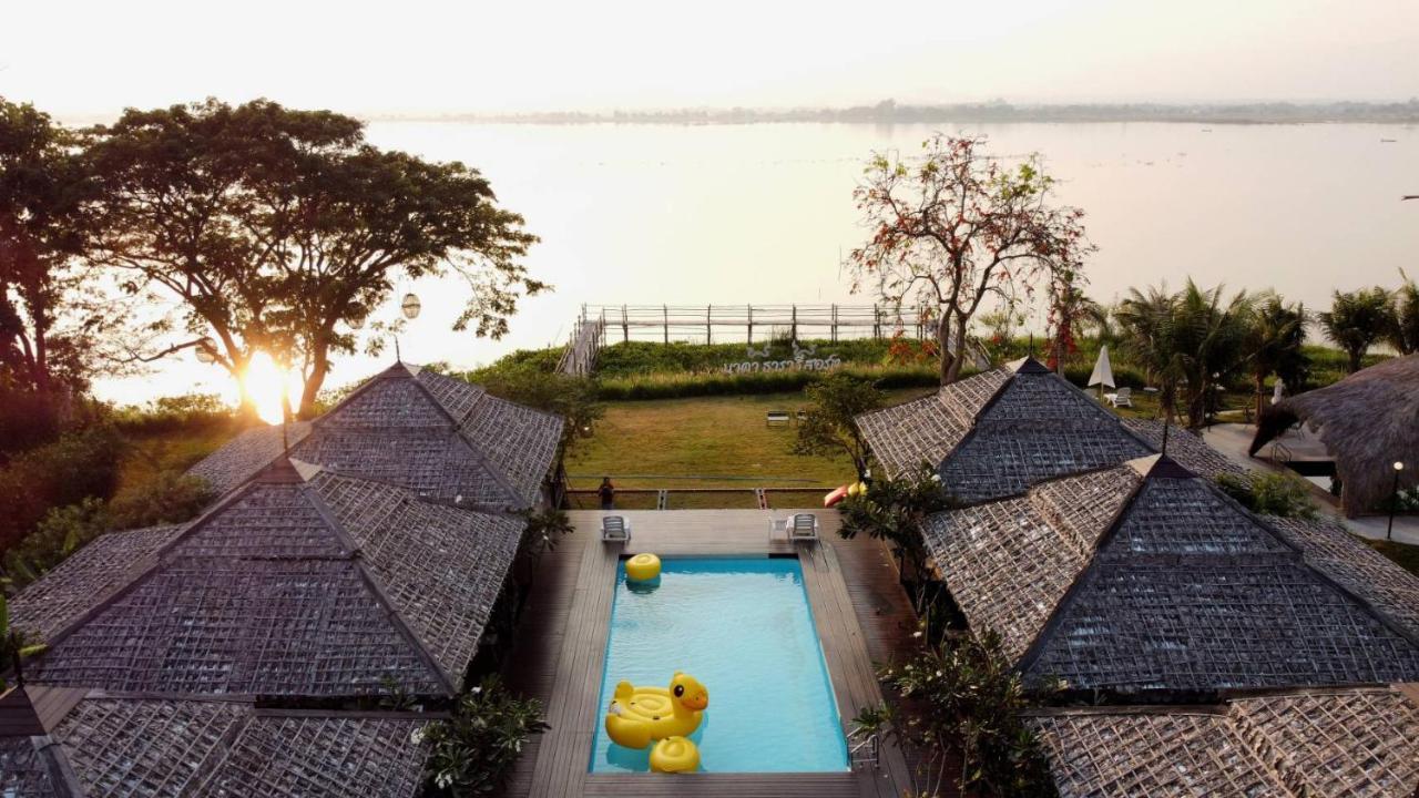 Naga Tara Boutique Resort Phayao Exterior foto