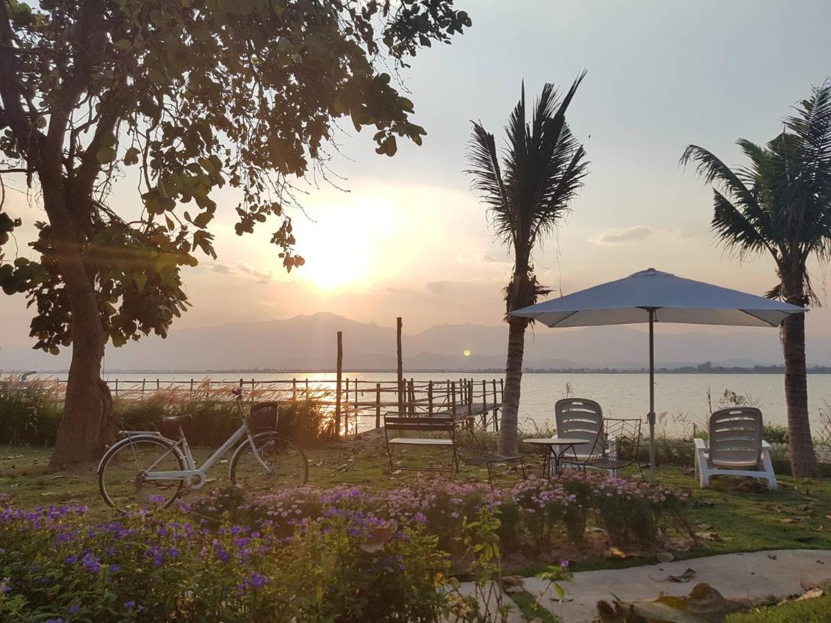 Naga Tara Boutique Resort Phayao Exterior foto