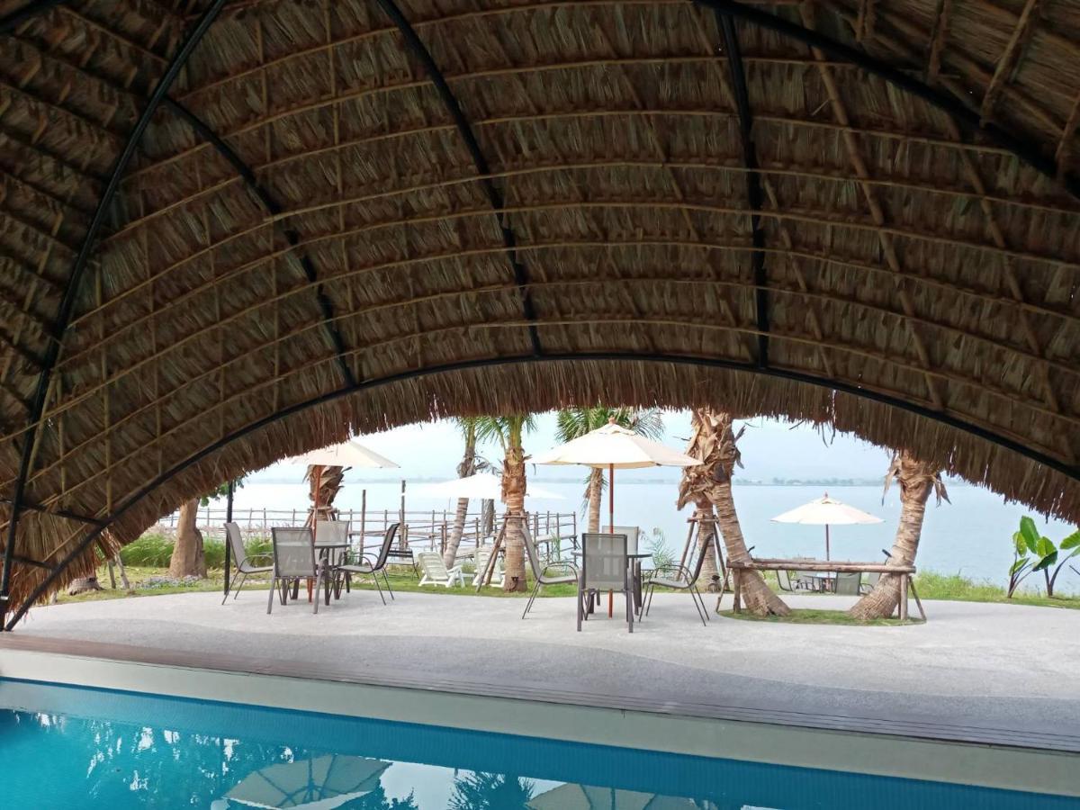 Naga Tara Boutique Resort Phayao Exterior foto