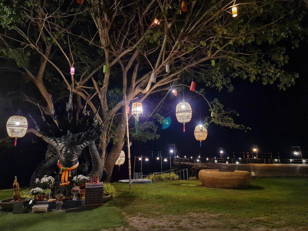 Naga Tara Boutique Resort Phayao Exterior foto