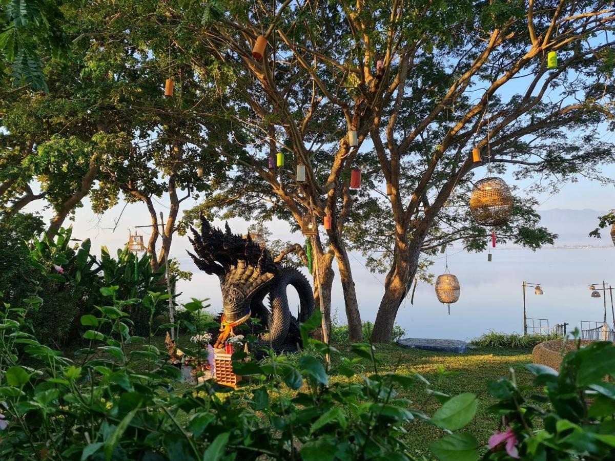 Naga Tara Boutique Resort Phayao Exterior foto