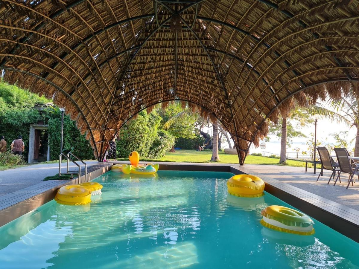 Naga Tara Boutique Resort Phayao Exterior foto