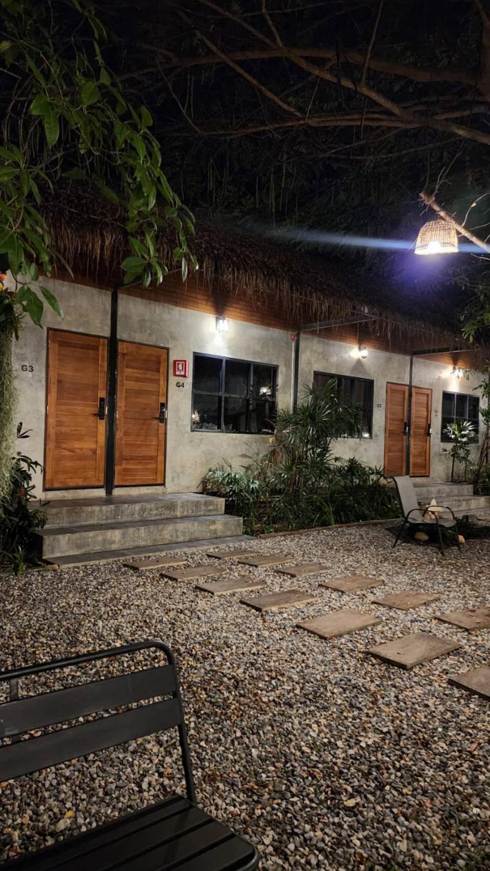 Naga Tara Boutique Resort Phayao Exterior foto
